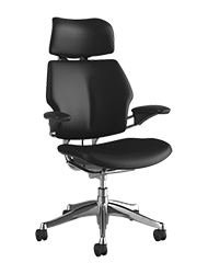 Freedom Headrest Chair in Carousel